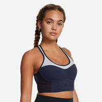 Áo Bra Thể Thao Nữ UA Lets Go Longline Infty