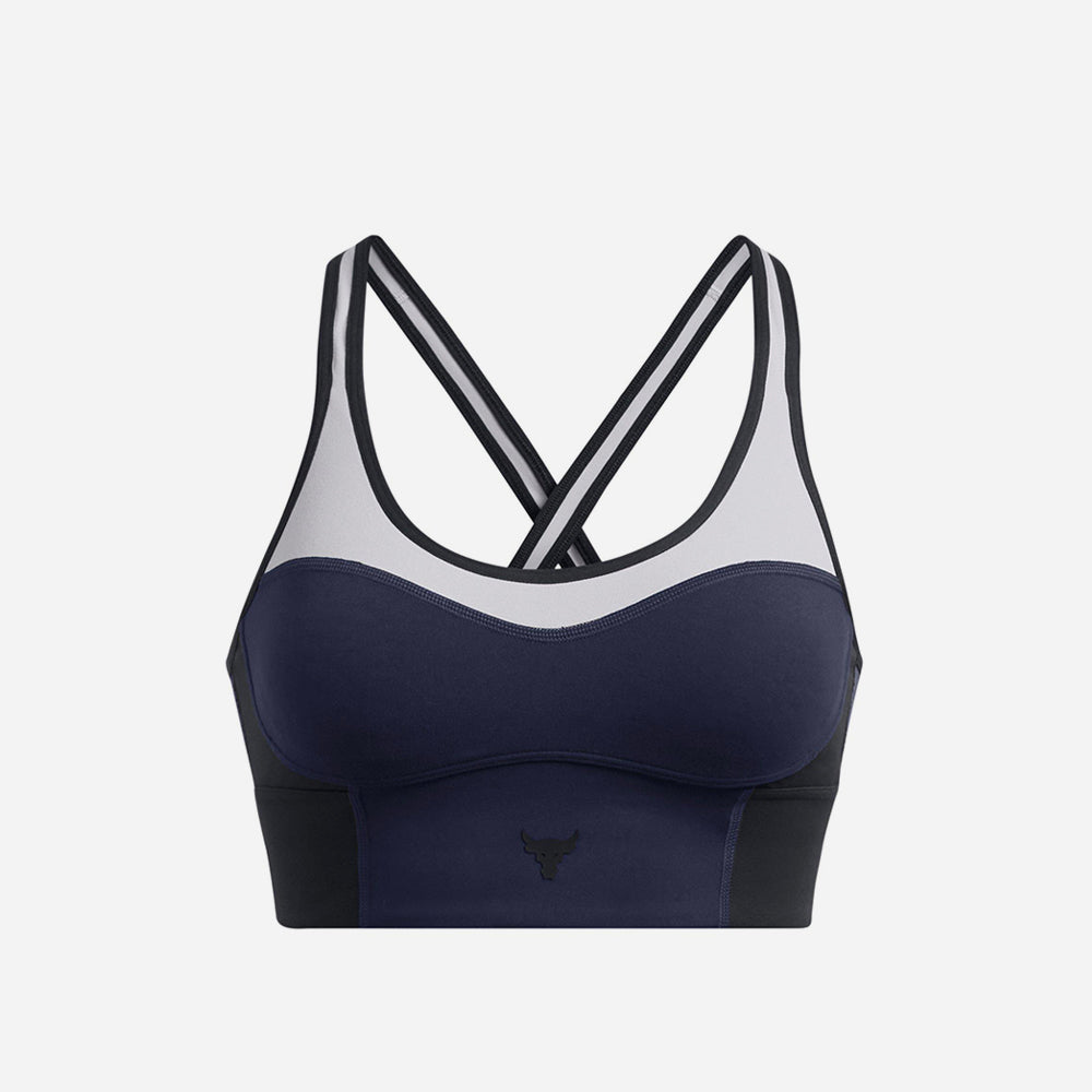 Áo Bra Thể Thao Nữ Under Armour Lets Go Longline Infty - Supersports Vietnam
