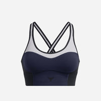 Áo Bra Thể Thao Nữ Under Armour Lets Go Longline Infty - Supersports Vietnam