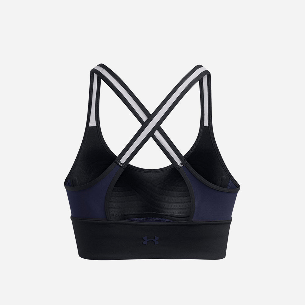 Áo Bra Thể Thao Nữ Under Armour Lets Go Longline Infty - Supersports Vietnam