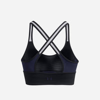 Áo Bra Thể Thao Nữ Under Armour Lets Go Longline Infty - Supersports Vietnam
