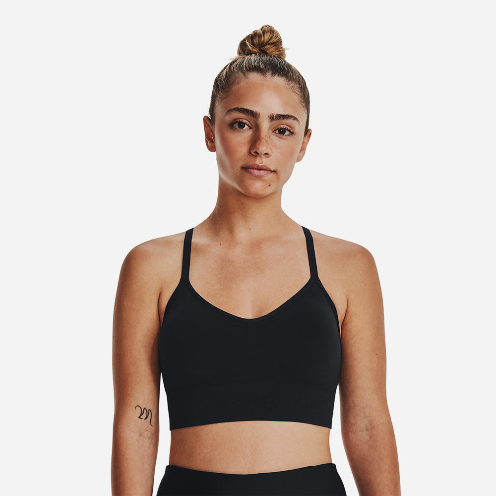 Áo Tập Nữ Under Armour Train Seamless Low - Supersports Vietnam