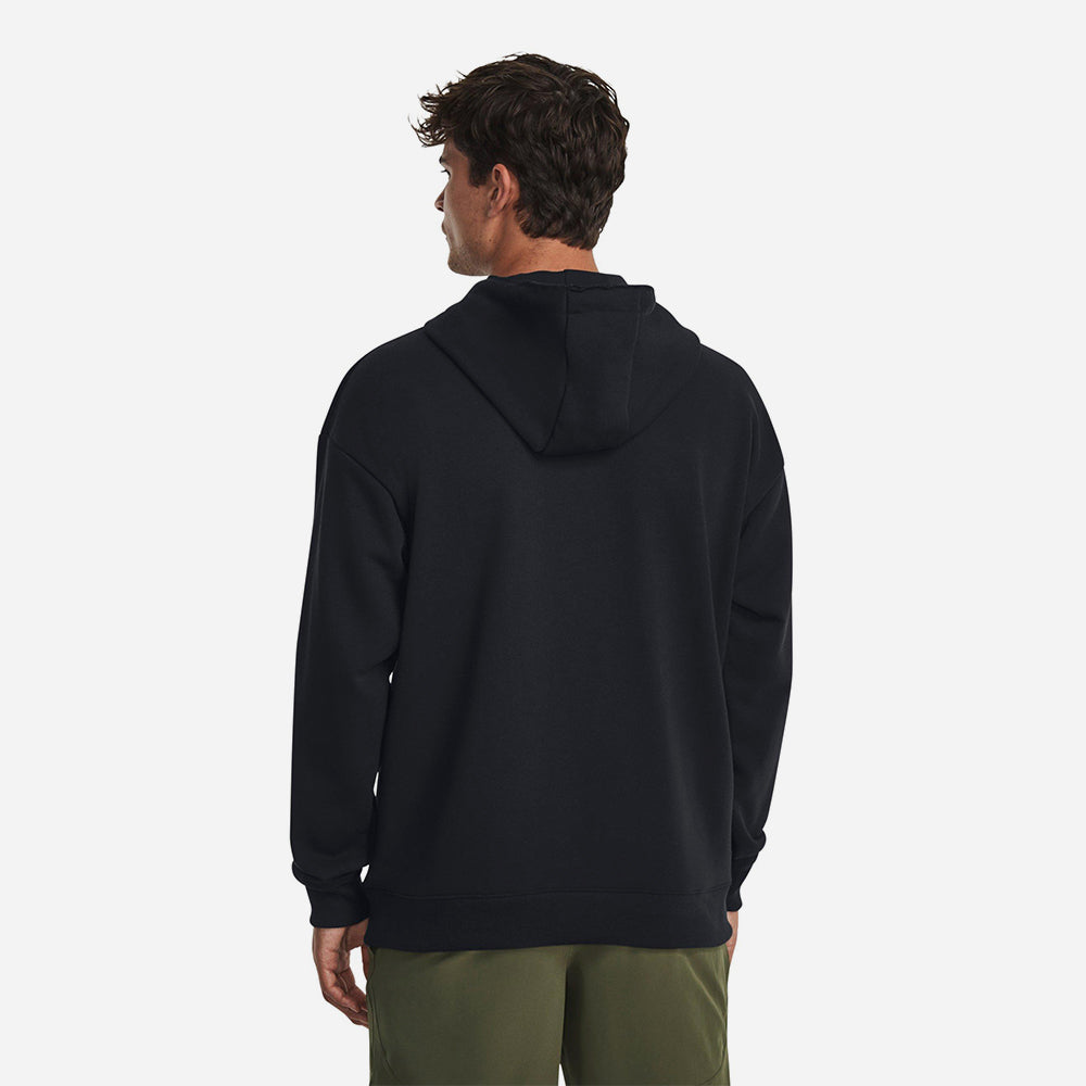 Áo Hoodie Nam Under Armour Project Rock Hwt Terry - Supersports Vietnam