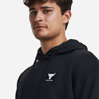 Áo Hoodie Nam Under Armour Project Rock Hwt Terry - Supersports Vietnam