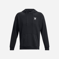 Áo Hoodie Nam Under Armour Project Rock Hwt Terry - Supersports Vietnam