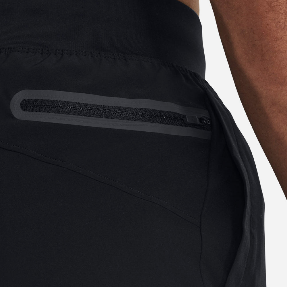 Quần Ngắn Nam Under Armour Project Rock Unstoppable - Supersports Vietnam