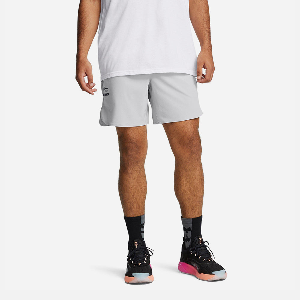 Quần Ngắn Nam Under Armour Unstoppable - Supersports Vietnam
