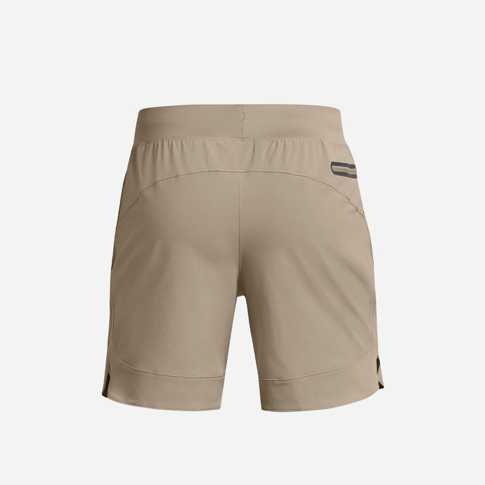 Quần Ngắn Nam Under Armour Project Rock Unstoppable - Supersports Vietnam