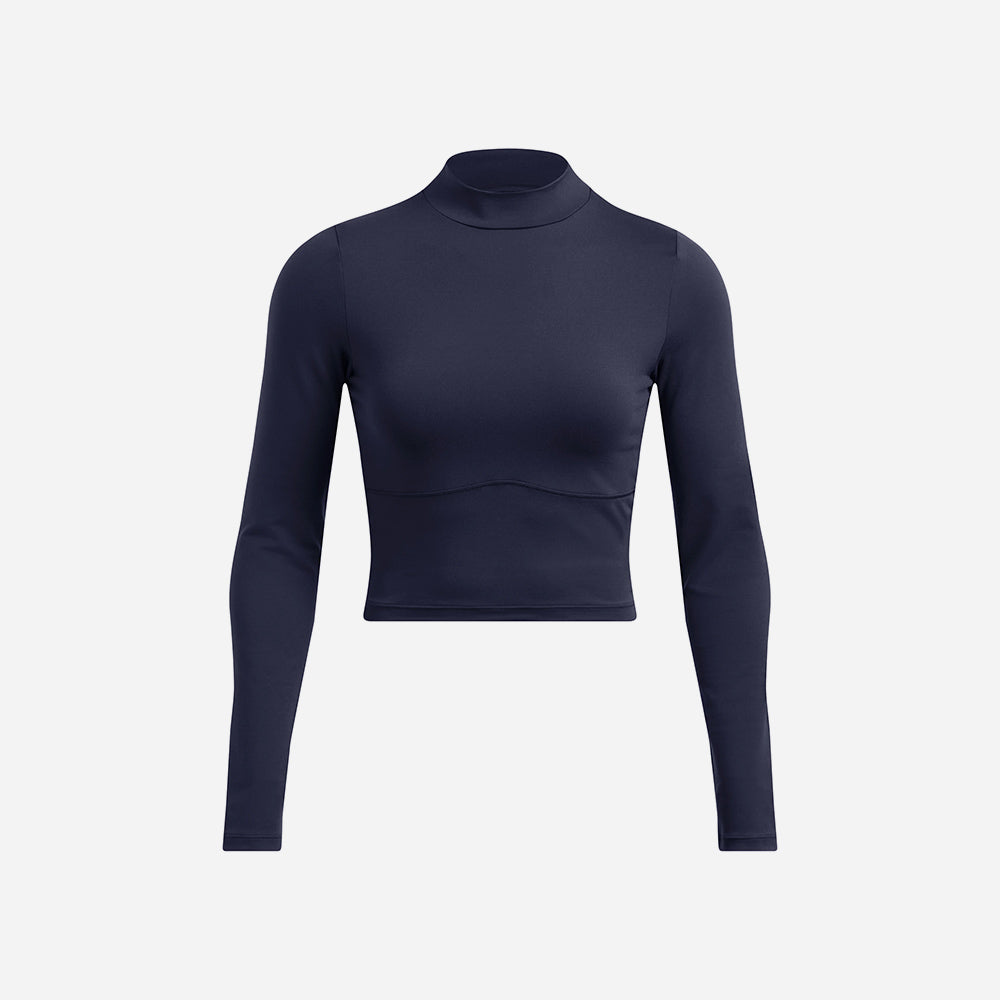 Áo Thun Tay Dài Nữ Under Armour Meridian Mock - Supersports Vietnam