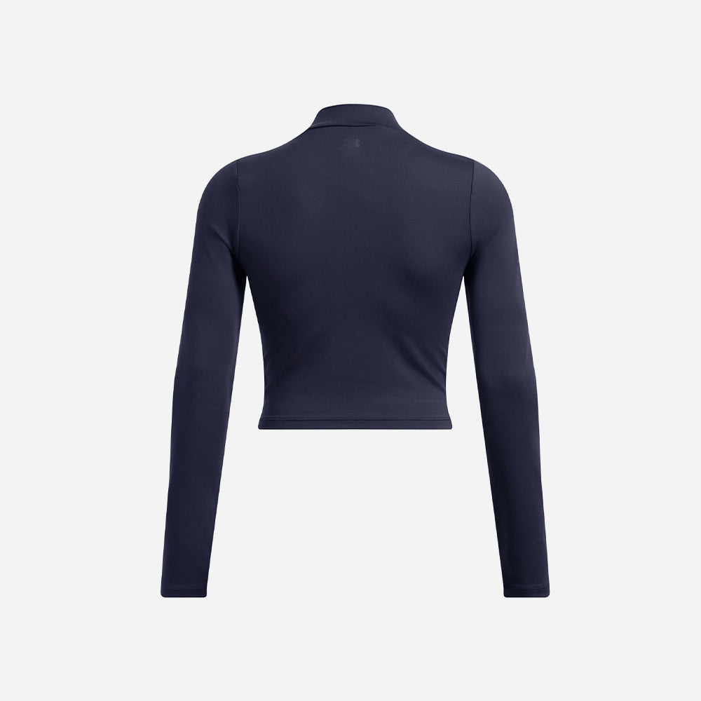 Áo Thun Tay Dài Nữ Under Armour Meridian Mock - Supersports Vietnam