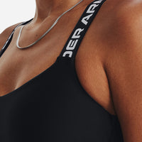 Áo Bra Thể Thao Nữ Under Armour Crossback Strappy Low - Supersports Vietnam