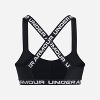 Áo Bra Thể Thao Nữ Under Armour Crossback Strappy Low - Supersports Vietnam