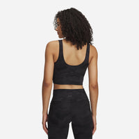 Áo Ba Lỗ Nữ Under Armour Meridian Fitted Printed Crop - Supersports Vietnam