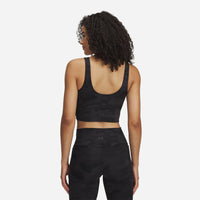 Áo Ba Lỗ Nữ Under Armour Meridian Fitted Printed Crop - Supersports Vietnam