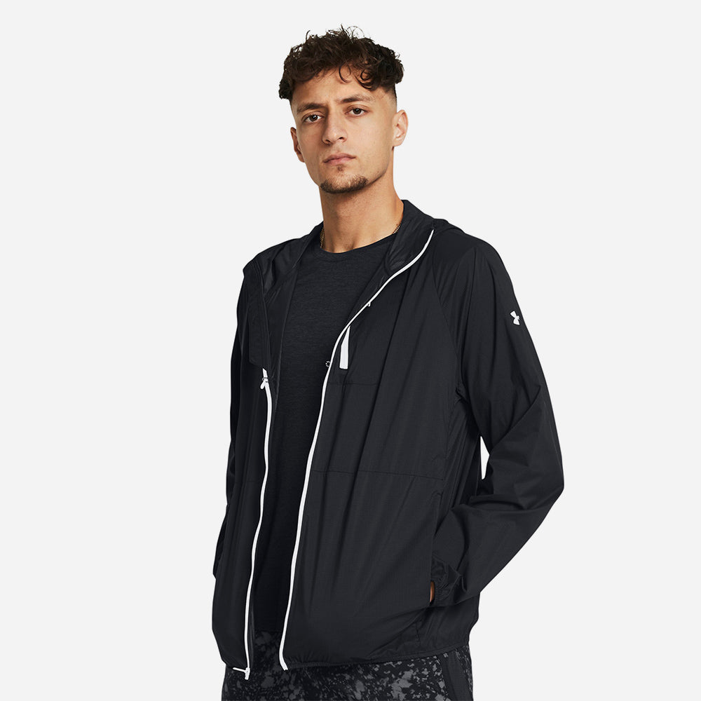 Áo Khoác Nam Under Armour Phantom Windbreaker - Supersports Vietnam