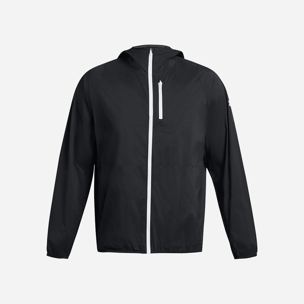 Áo Khoác Nam Under Armour Phantom Windbreaker - Supersports Vietnam