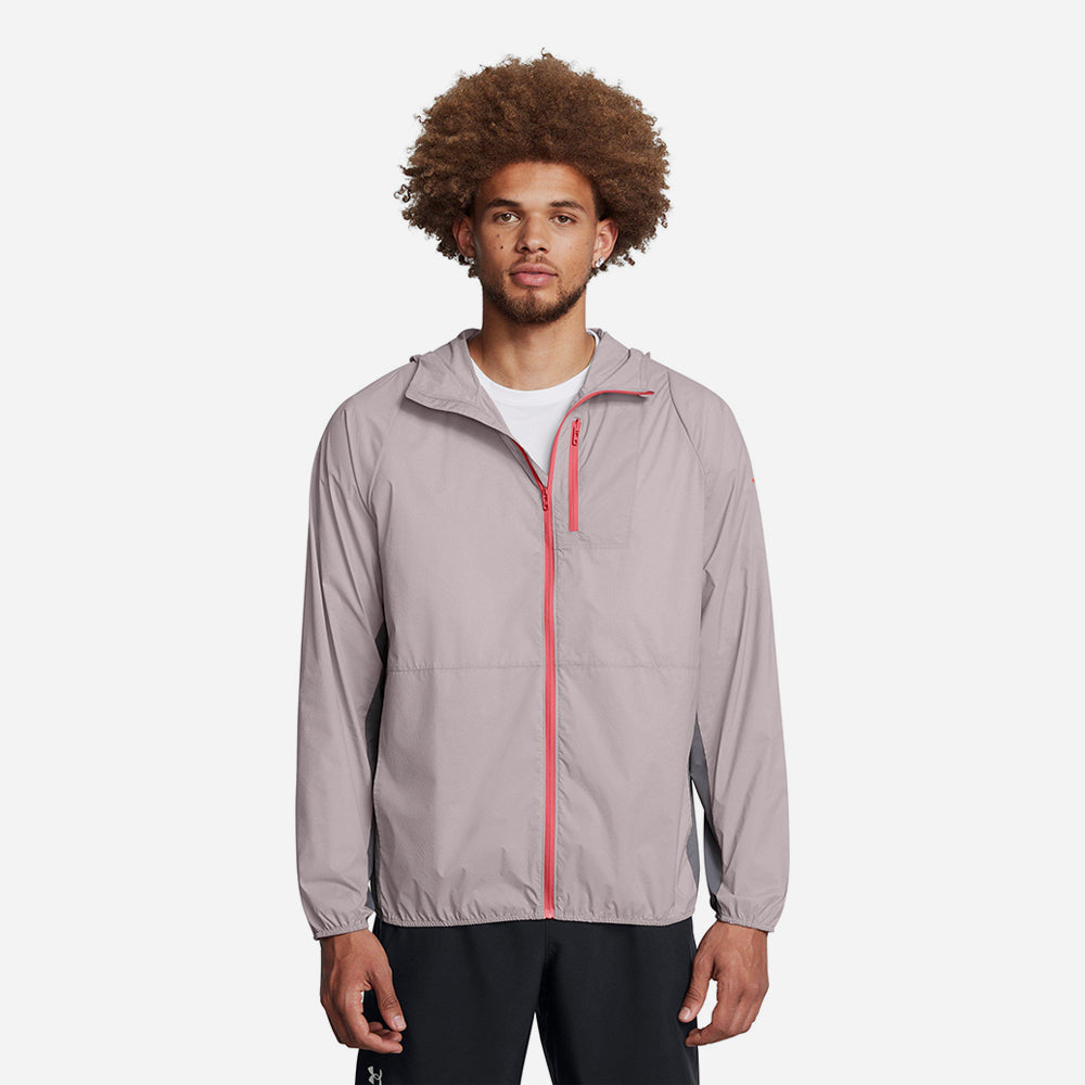 Áo Khoác Nam Under Armour Launch Lightweight - Supersports Vietnam