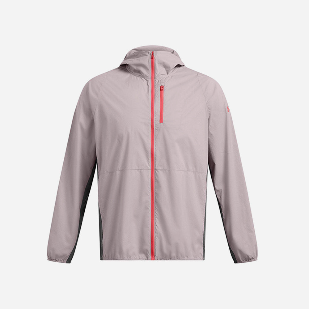 Áo Khoác Nam Under Armour Launch Lightweight - Supersports Vietnam