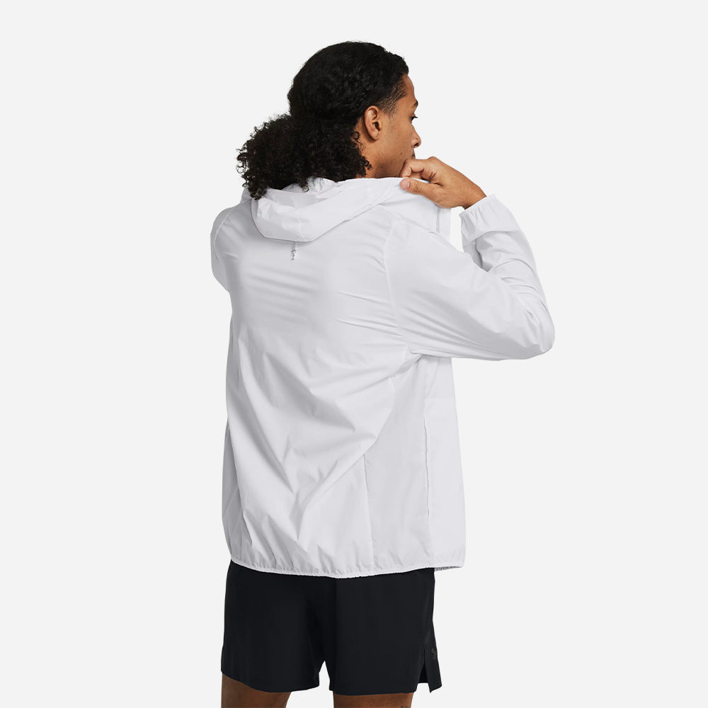 Áo Khoác Nam Under Armour Phantom Windbreaker - Supersports Vietnam