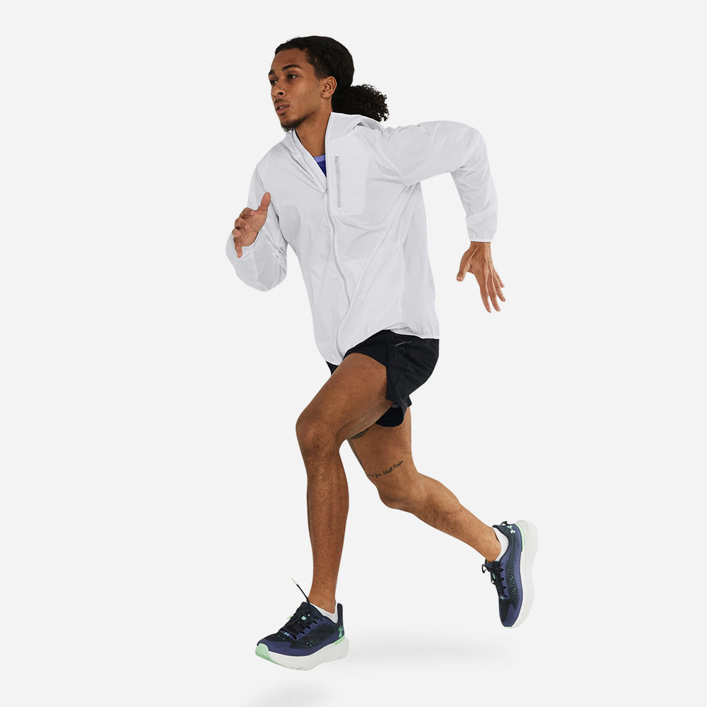 Áo Khoác Nam Under Armour Phantom Windbreaker - Supersports Vietnam