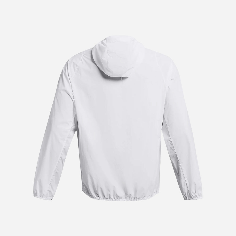 Áo Khoác Nam Under Armour Phantom Windbreaker - Supersports Vietnam