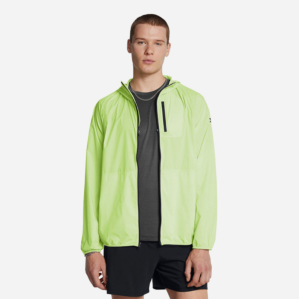 Áo Khoác Nam Under Armour Launch Lightweight - Supersports Vietnam