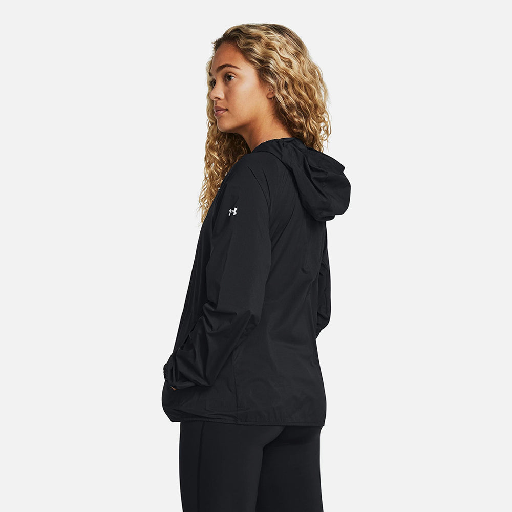 Women's Under Armour Launch Lightweight Jacket