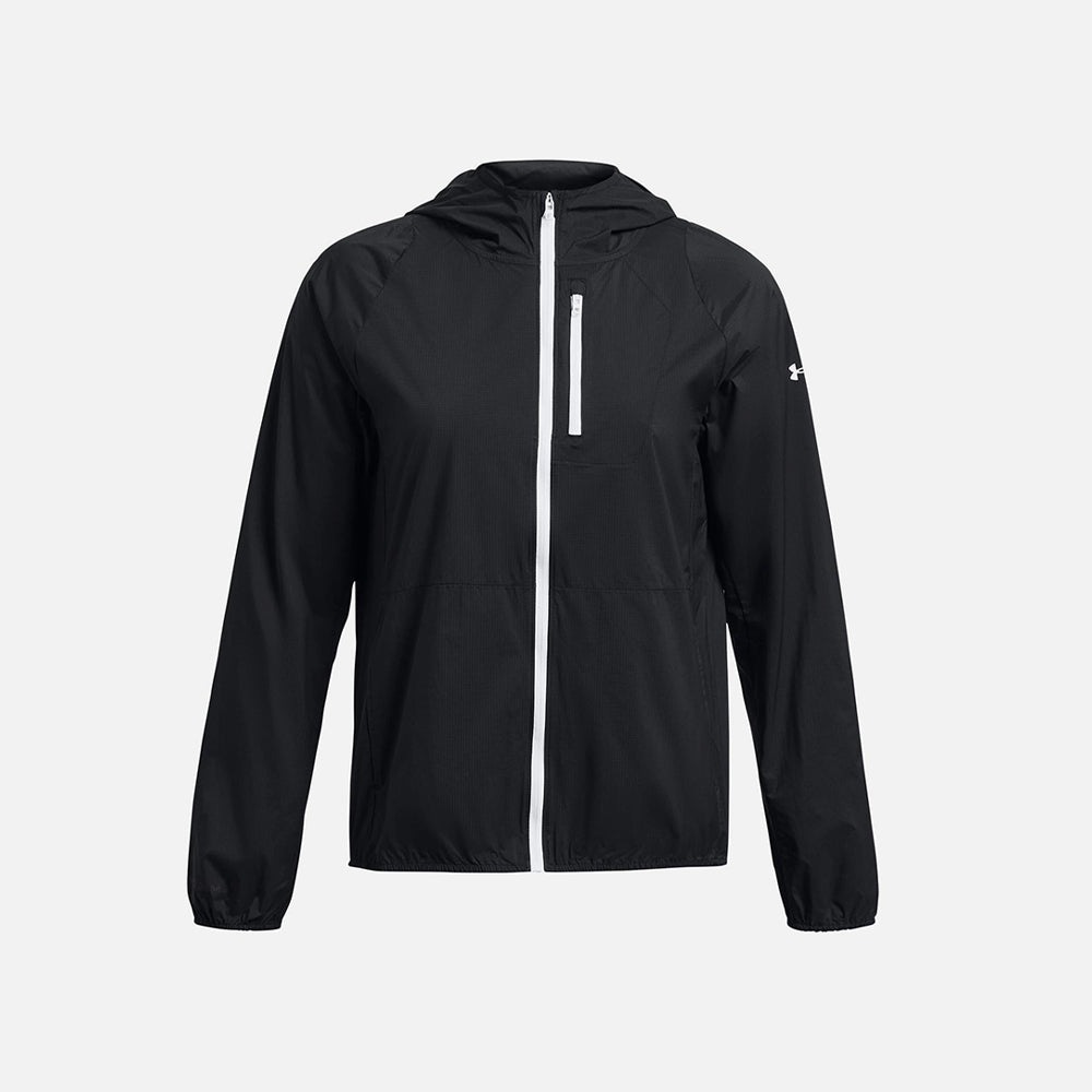 Áo Khoác Nữ Under Armour Launch Lightweight - Supersports Vietnam