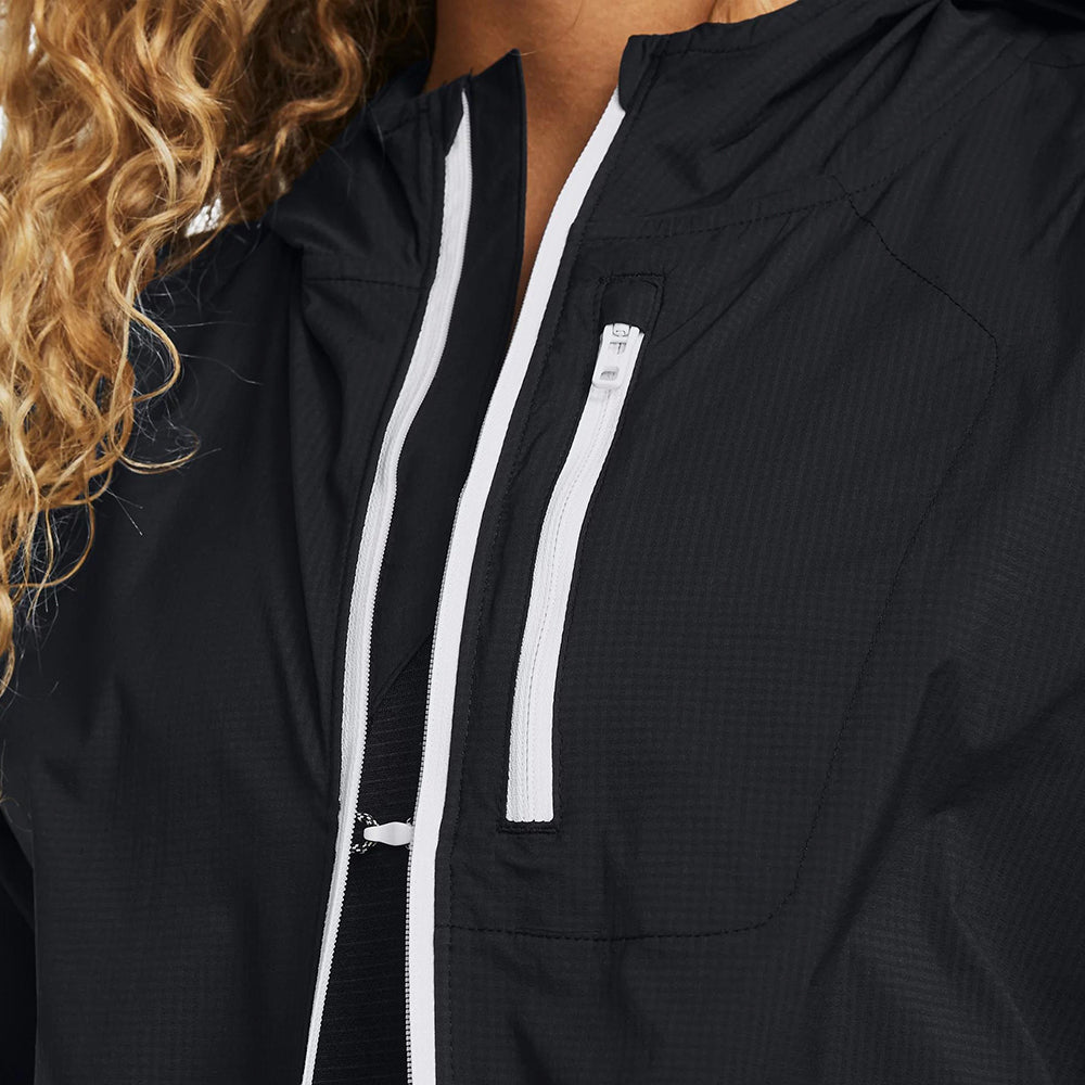 Áo Khoác Nữ Under Armour Launch Lightweight - Supersports Vietnam