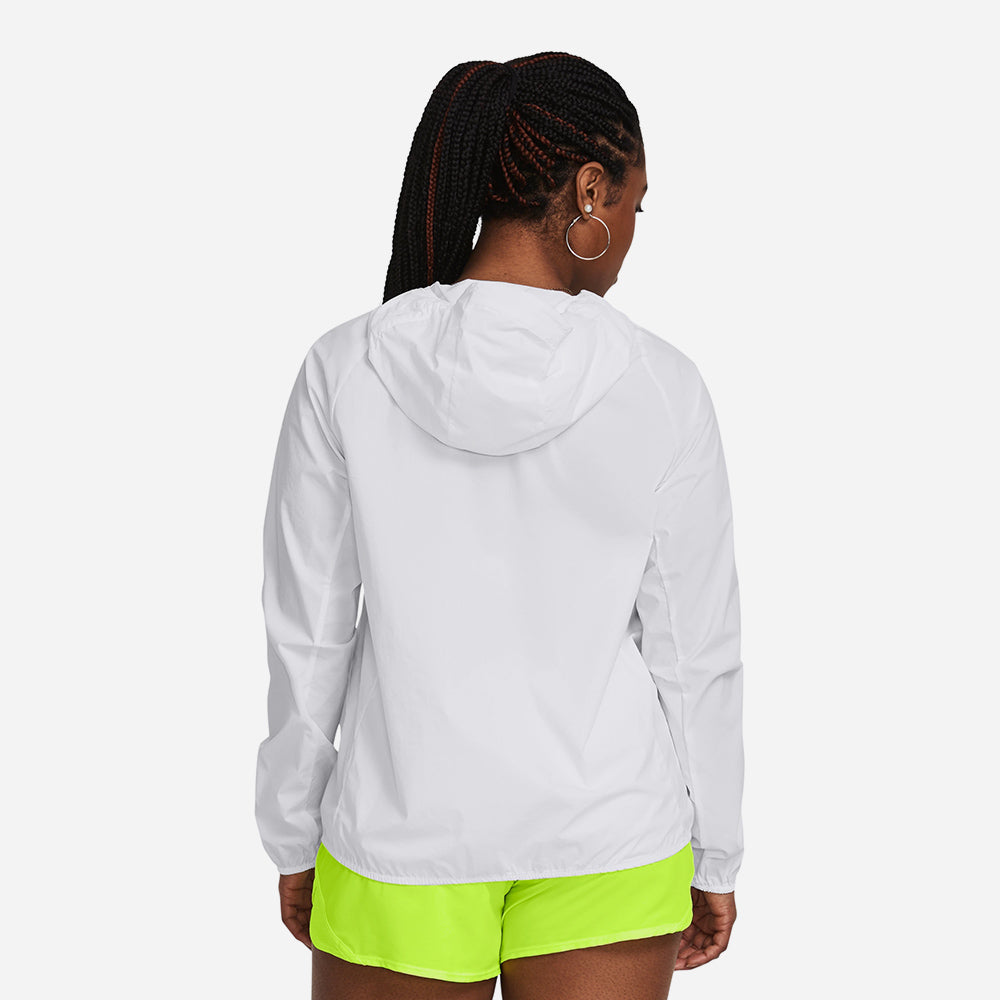 Áo Khoác Nữ Under Armour Phantom Windbreaker - Supersports Vietnam