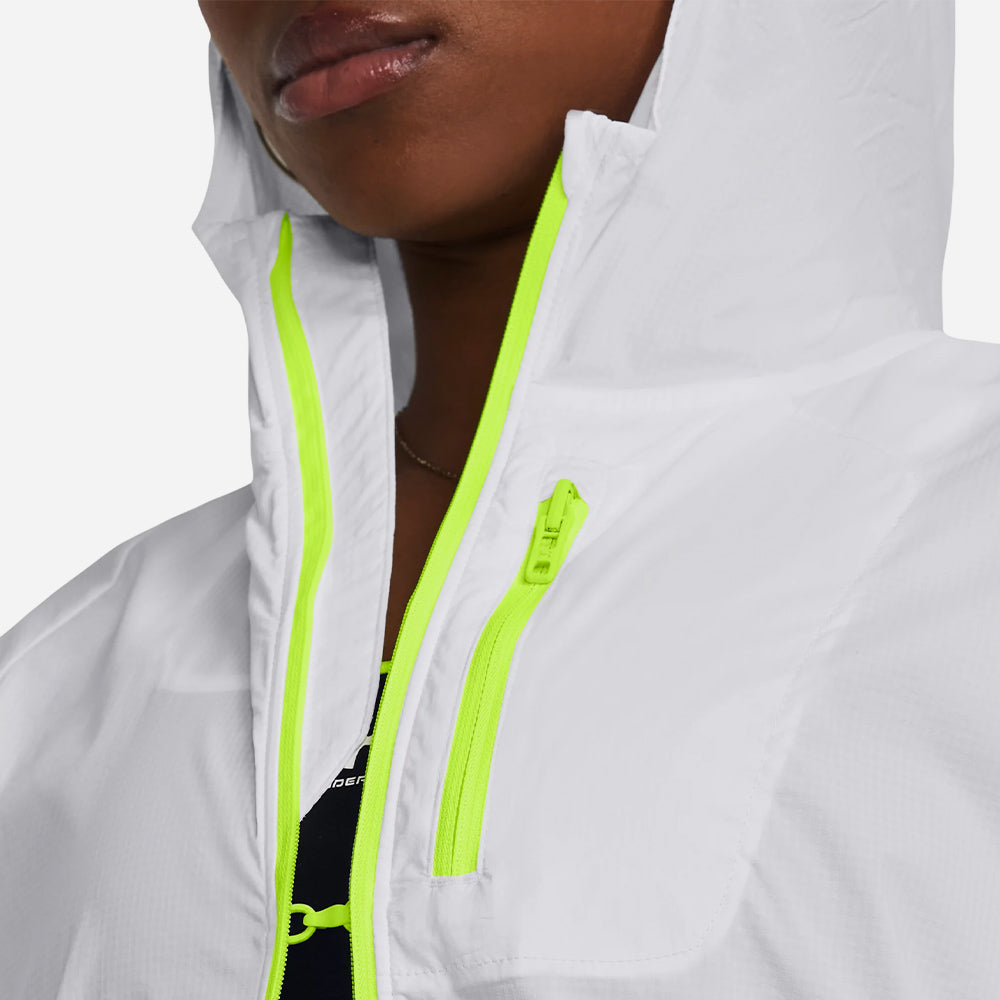 Áo Khoác Nữ Under Armour Phantom Windbreaker - Supersports Vietnam
