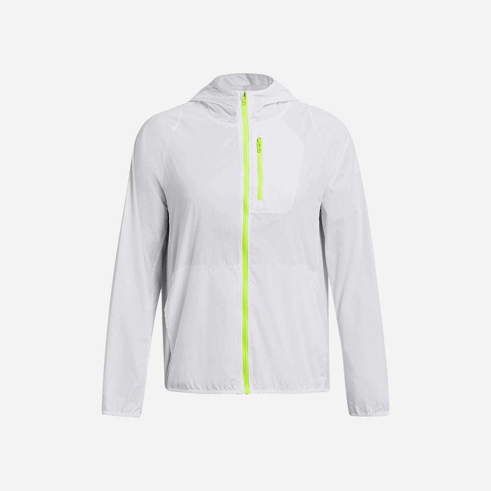 Áo Khoác Nữ Under Armour Phantom Windbreaker - Supersports Vietnam