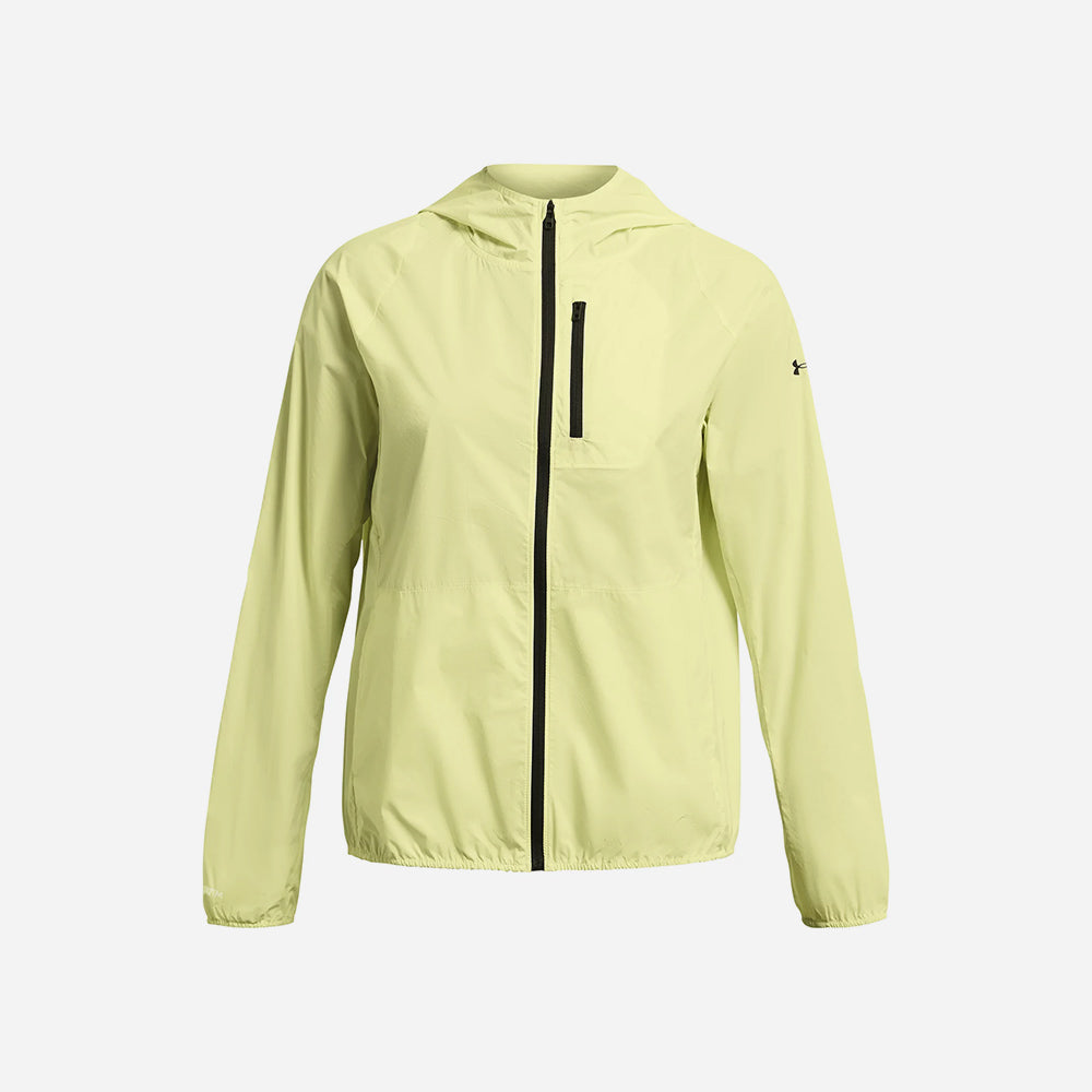 Áo Khoác Nữ Under Armour Phantom Windbreaker - Supersports Vietnam