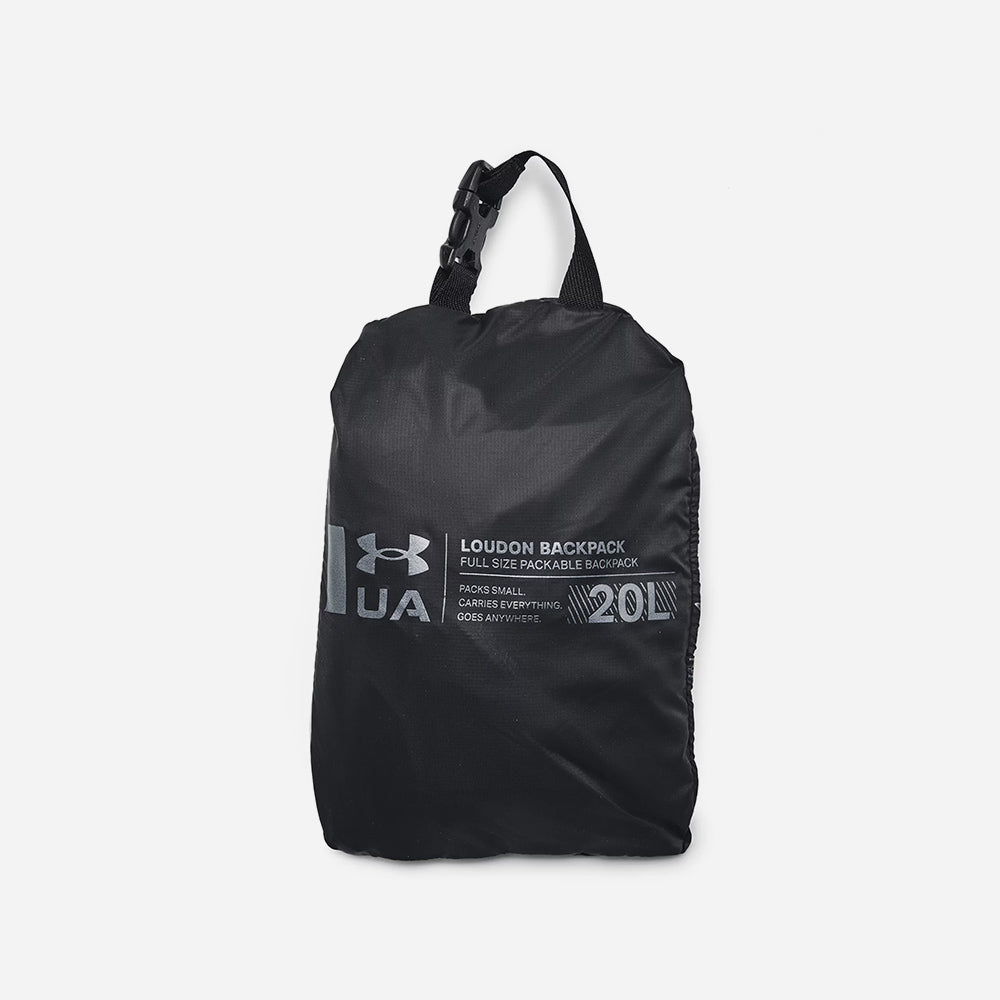 [HÀNG TẶNG KHÔNG BÁN] Ba Lô Under Armour Essential Packable - Supersports Vietnam