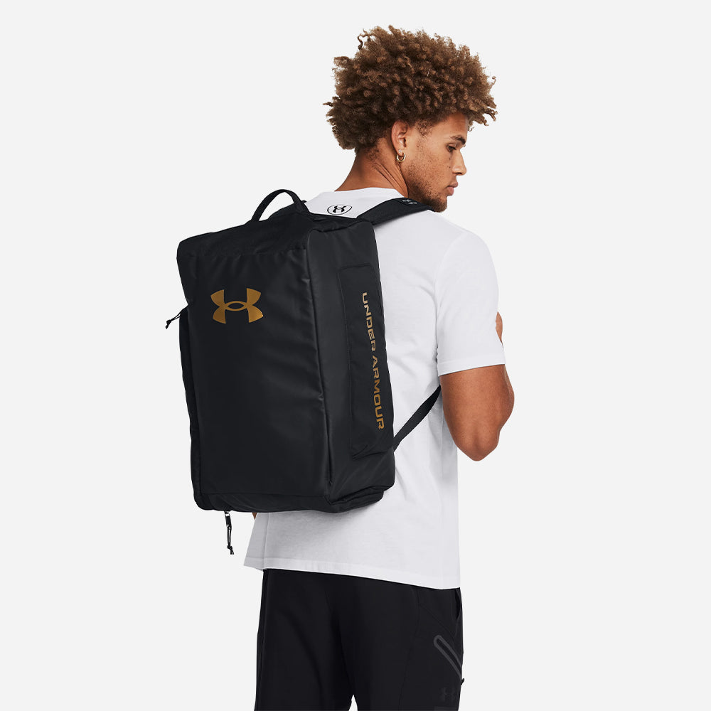 [GIFT – NOT FOR SALE] Under Armour Contain Duo Small Duffel Bag