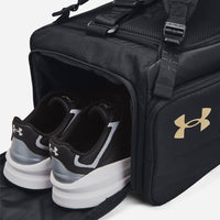[GIFT – NOT FOR SALE] Under Armour Contain Duo Small Duffel Bag