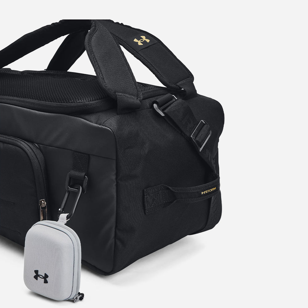 [GIFT – NOT FOR SALE] Under Armour Contain Duo Small Duffel Bag
