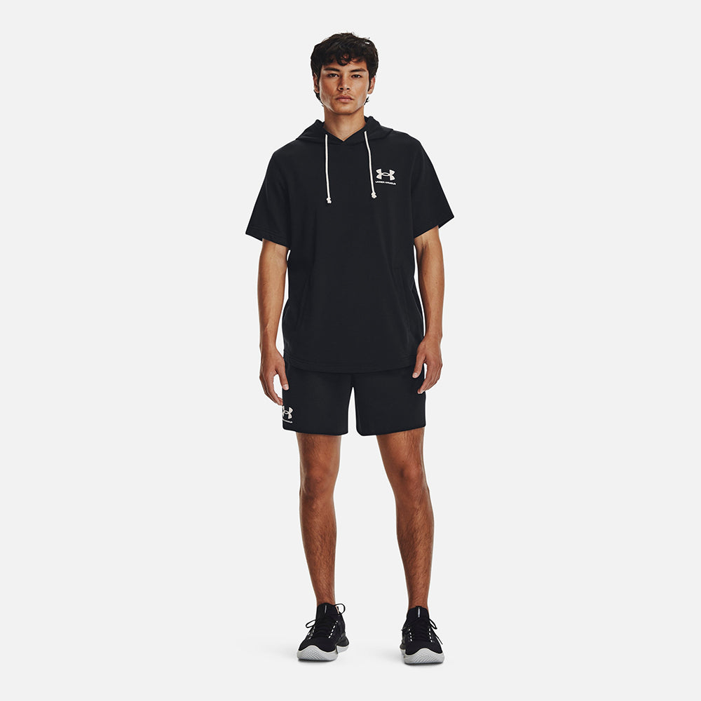 Quần Ngắn Thời Trang Nam Under Armour Rival Terry 6 Inch - Supersports Vietnam