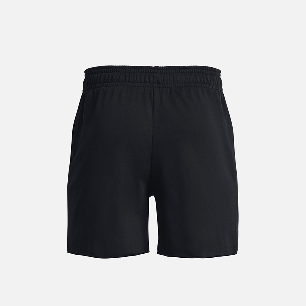 Quần Ngắn Thời Trang Nam Under Armour Rival Terry 6 Inch - Supersports Vietnam