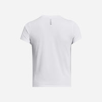 Áo Thun Nữ Under Armour Launch Short Sleeve - Supersports Vietnam