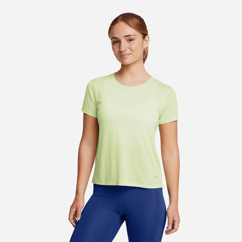 Áo Thun Nữ Under Armour Launch Shortsleeve - Supersports Vietnam