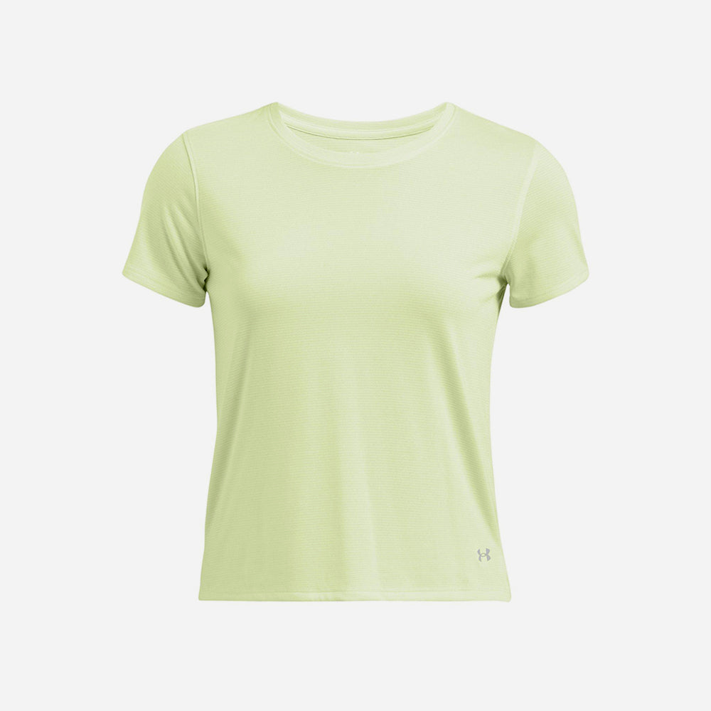 Áo Thun Nữ Under Armour Launch Shortsleeve - Supersports Vietnam