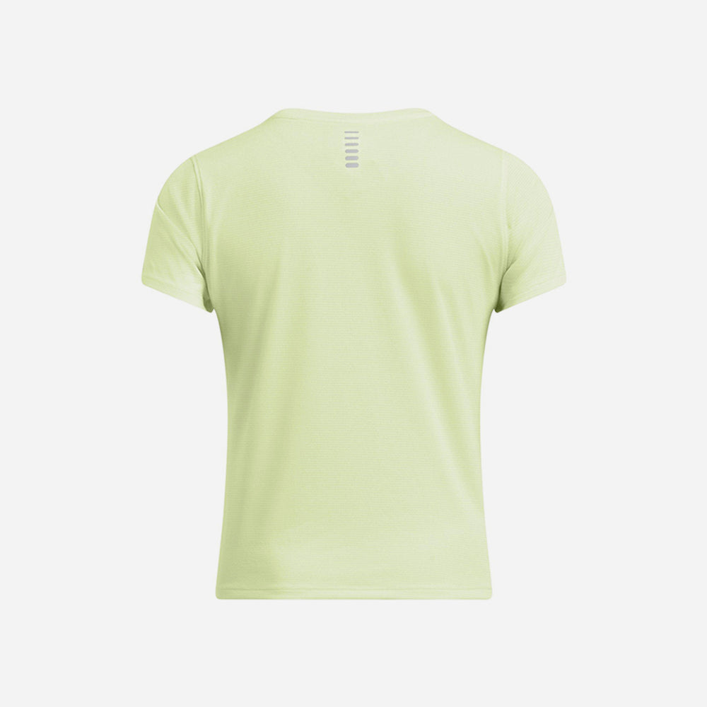 Áo Thun Nữ Under Armour Launch Shortsleeve - Supersports Vietnam