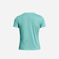 Áo Thun Nữ Under Armour Launch Short Sleeve - Supersports Vietnam