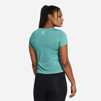 Áo Thun Nữ Under Armour Launch Short Sleeve - Supersports Vietnam