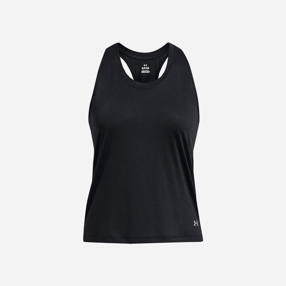 Áo Ba Lỗ Nữ Under Armour Launch Singlet - Supersports Vietnam