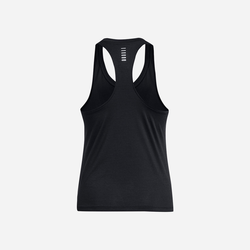 Áo Ba Lỗ Nữ Under Armour Launch Singlet - Supersports Vietnam