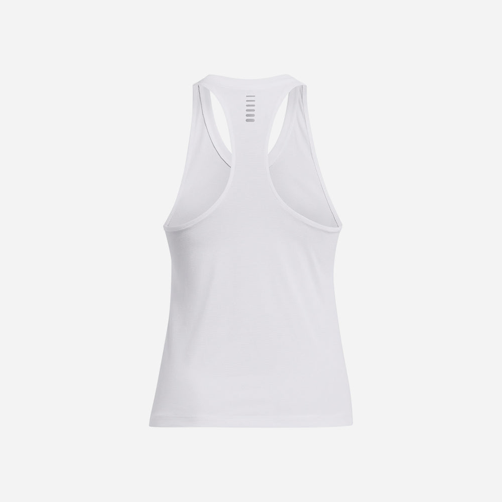 Áo Ba Lỗ Nữ Under Armour Launch Singlet - Supersports Vietnam