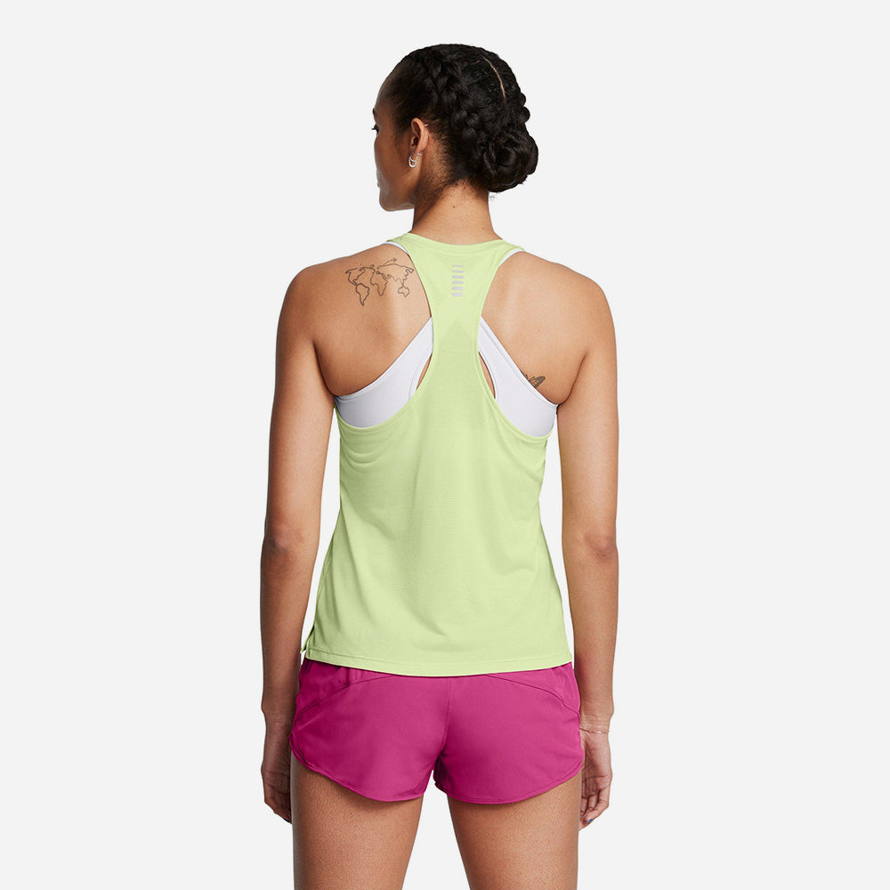 Áo Ba Lỗ Nữ UA Launch Singlet