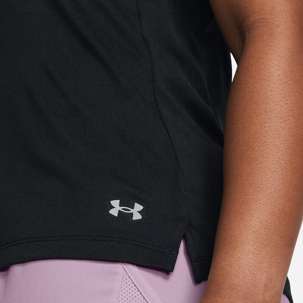 Áo Ba Lỗ Nữ Under Armour Streaker Splatter Singlet - Supersports Vietnam